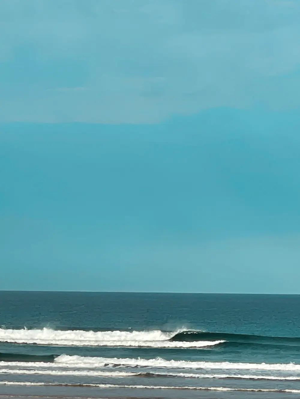 Best Wave Morocco at The Yogi Surfer in Taghazout Bay, Morocco.